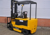 Heftruck CTC DOMINO 30
