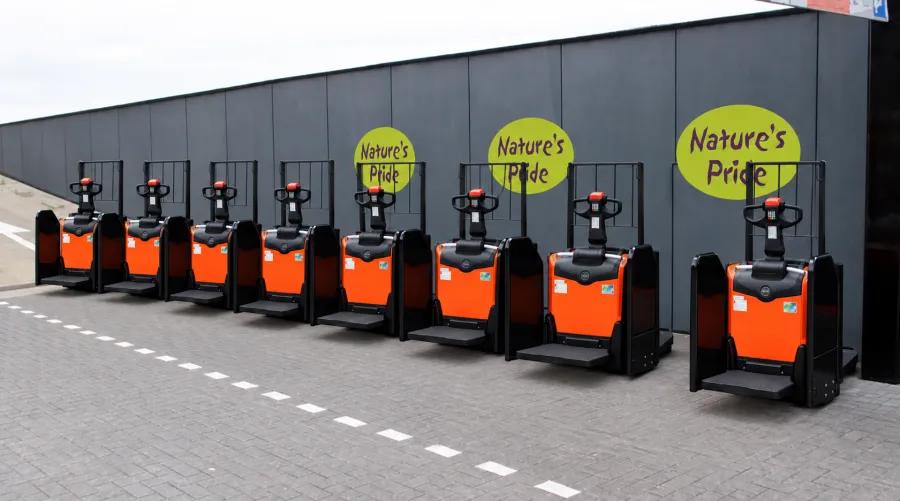 Vollebregt Vorkheftrucks 20119
