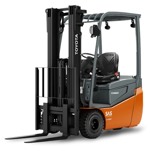 Heftruck kopen Leiden 5712