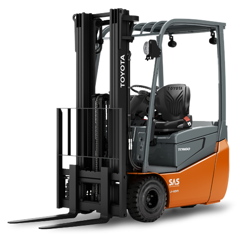 Heftruck aanbod Pijnacker 12051