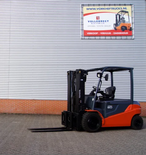 Vollebregt Vorkheftrucks 11680