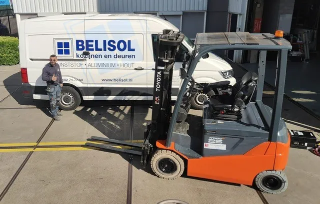 Vollebregt Vorkheftrucks 11680
