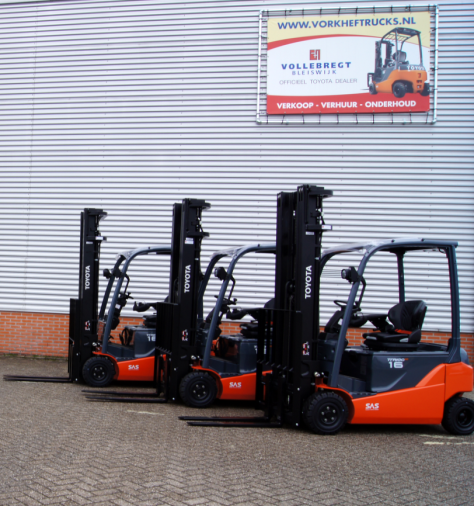Vollebregt Vorkheftrucks 11680