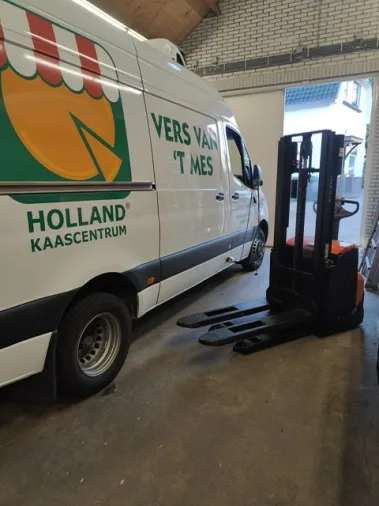 Vollebregt Vorkheftrucks 20119