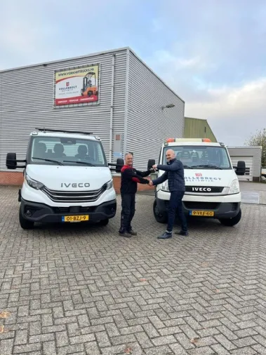 Vollebregt Vorkheftrucks 11680