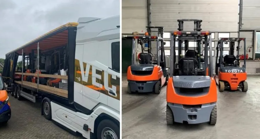 Vollebregt Vorkheftrucks 11680