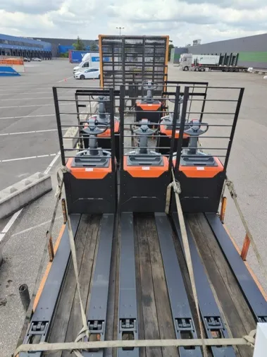 Vollebregt Vorkheftrucks 20119