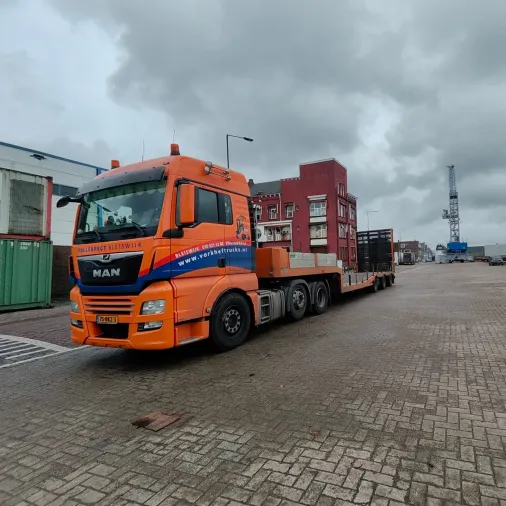Vollebregt Vorkheftrucks 11680