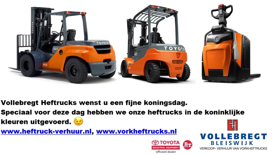 Vollebregt Vorkheftrucks 11680