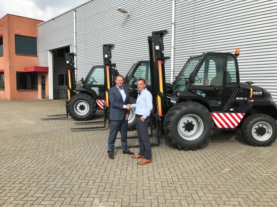 Vollebregt Vorkheftrucks 11680