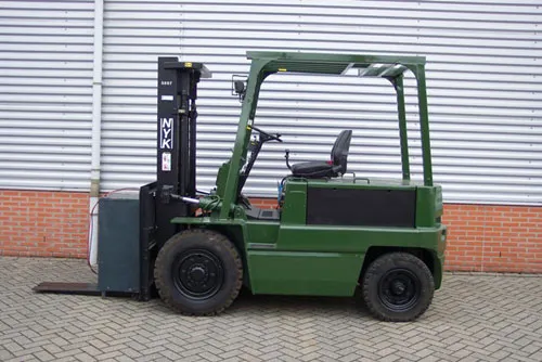 Vollebregt Vorkheftrucks 11680