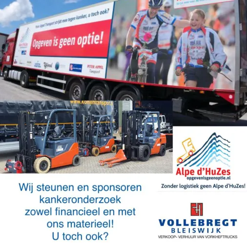 Vollebregt Vorkheftrucks 11680