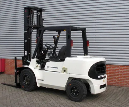 Vollebregt Vorkheftrucks 11680