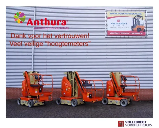 Vollebregt Vorkheftrucks 11680