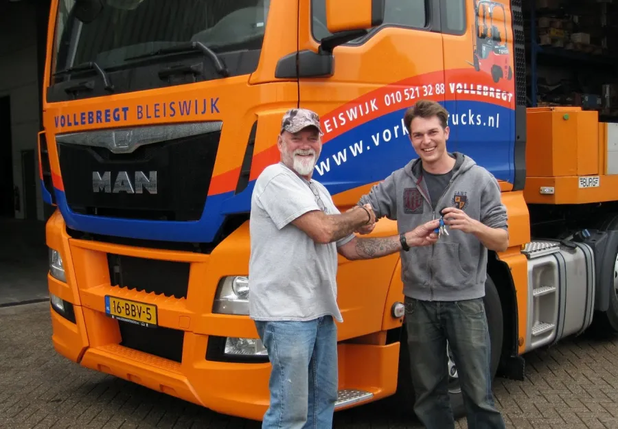 Vollebregt Vorkheftrucks 11680