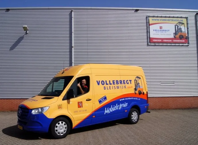 Vollebregt Vorkheftrucks 11680