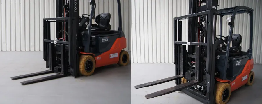 Vollebregt Vorkheftrucks 11680