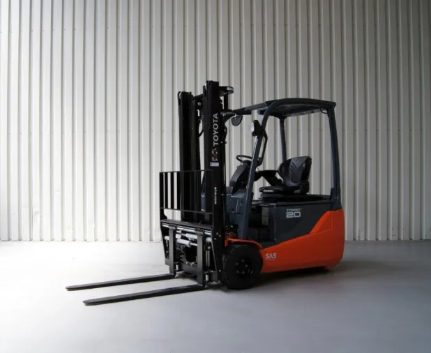 Vollebregt Vorkheftrucks 11680