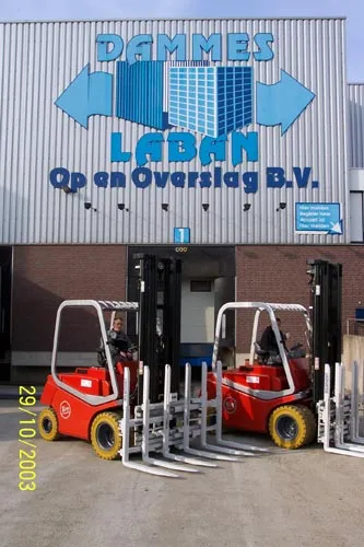 Vollebregt Vorkheftrucks 11680