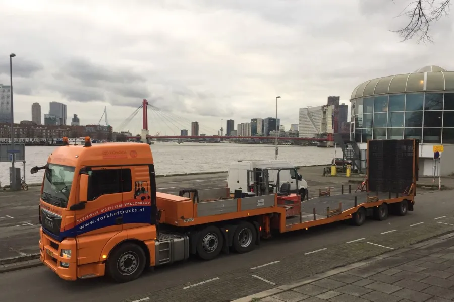 Vollebregt Vorkheftrucks 11680
