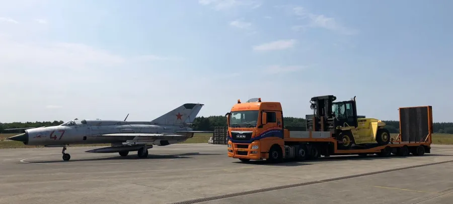 Vollebregt Vorkheftrucks 11680
