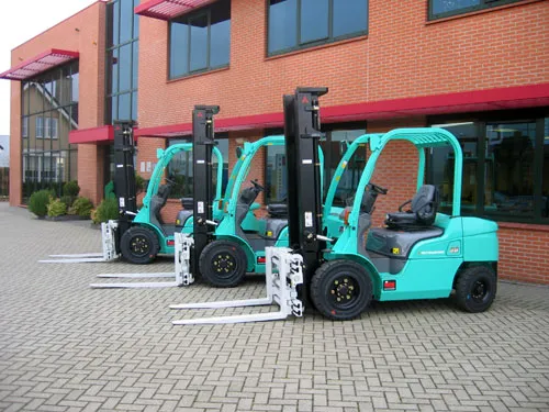 Vollebregt Vorkheftrucks 11680