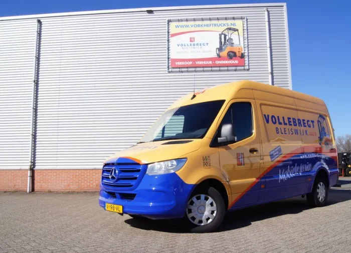 Vollebregt Vorkheftrucks 11680