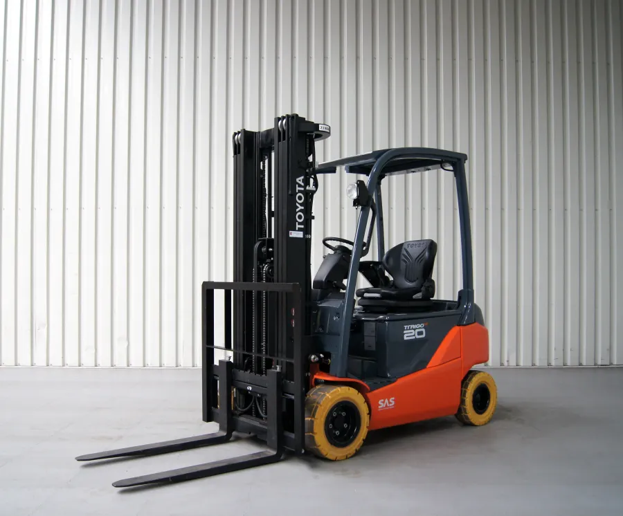 Vollebregt Vorkheftrucks 11680