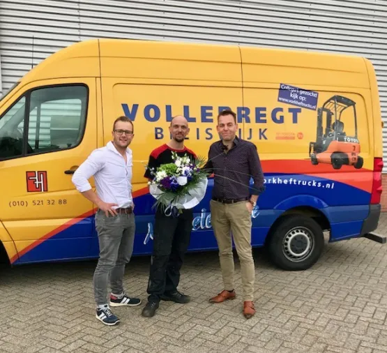 Vollebregt Vorkheftrucks 11680