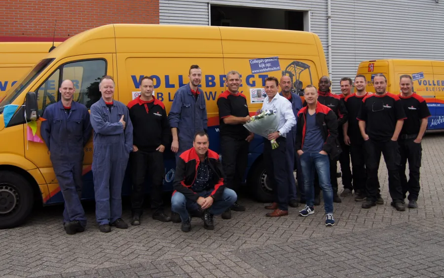 Vollebregt Vorkheftrucks 11680
