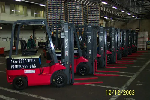Vollebregt Vorkheftrucks 11680