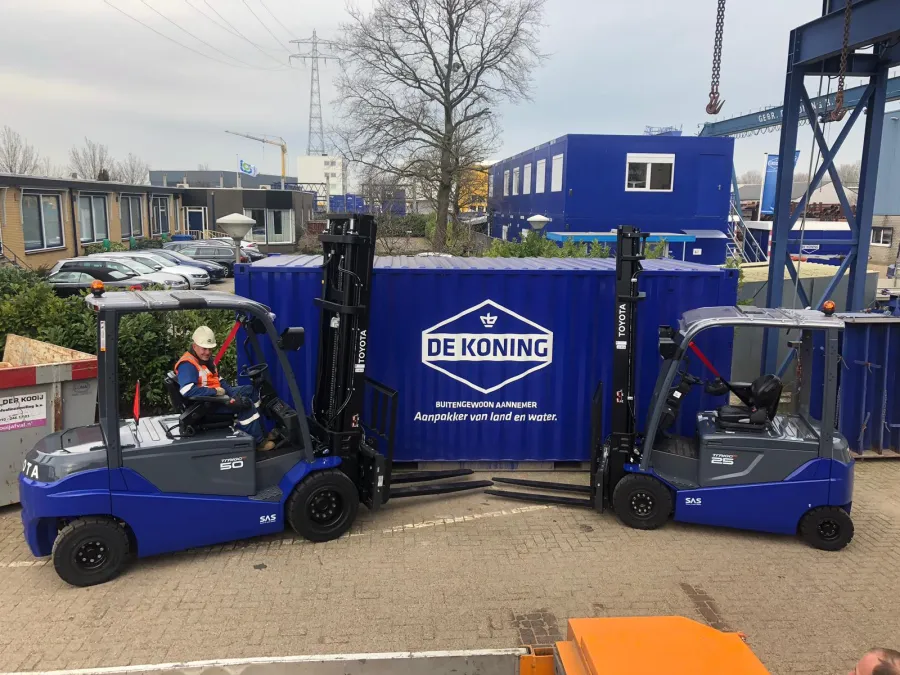 Vollebregt Vorkheftrucks 11680