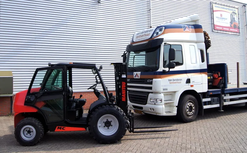 Vollebregt Vorkheftrucks 11680