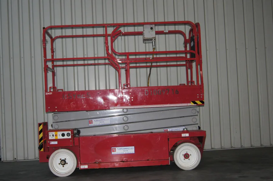Vollebregt Vorkheftrucks 11680