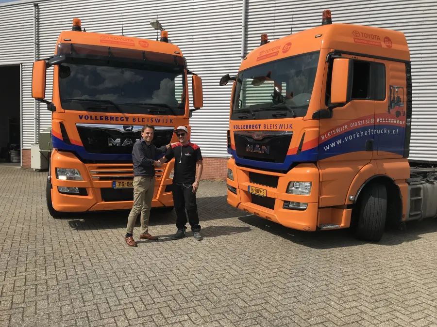 Vollebregt Vorkheftrucks 11680
