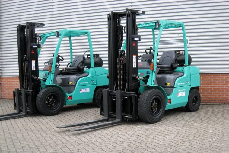 Vollebregt Vorkheftrucks 11680