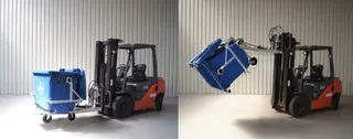 Vollebregt Vorkheftrucks 11680
