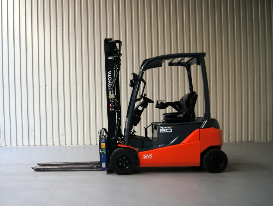 Vollebregt Vorkheftrucks 11680