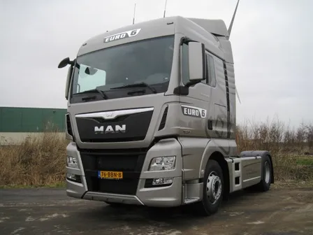Vollebregt Vorkheftrucks 11680