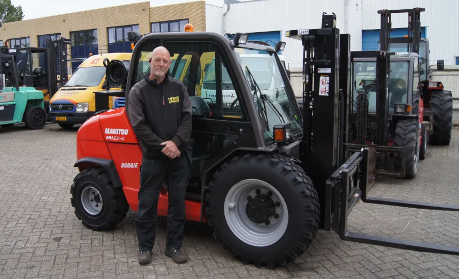 Vollebregt Vorkheftrucks 11680