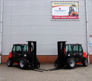 Vollebregt Vorkheftrucks 11680