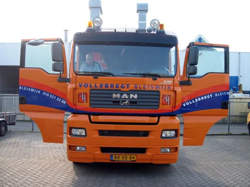 Vollebregt Vorkheftrucks 11680