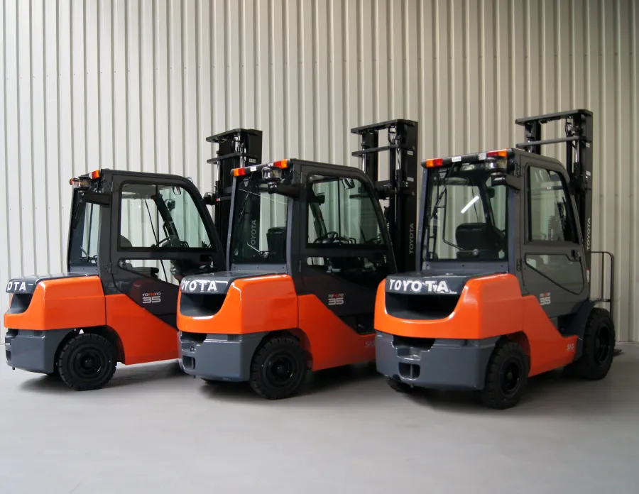 Vollebregt Vorkheftrucks 11680