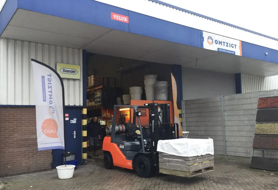 Vollebregt Vorkheftrucks 11680