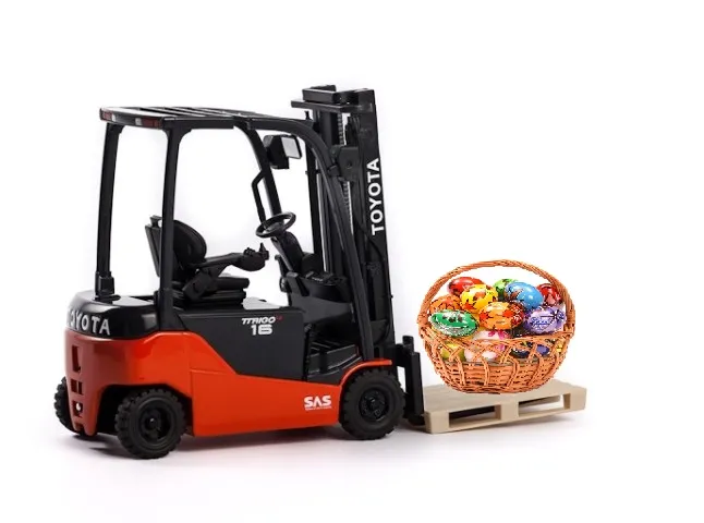 Vollebregt Vorkheftrucks 11680