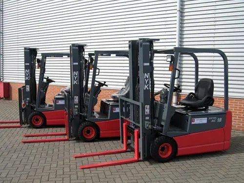 Vollebregt Vorkheftrucks 11680