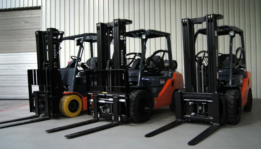 Vollebregt Vorkheftrucks 11680