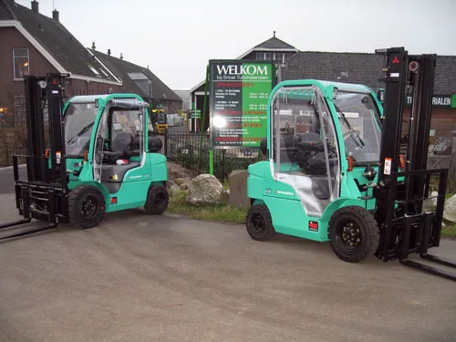 Vollebregt Vorkheftrucks 11680