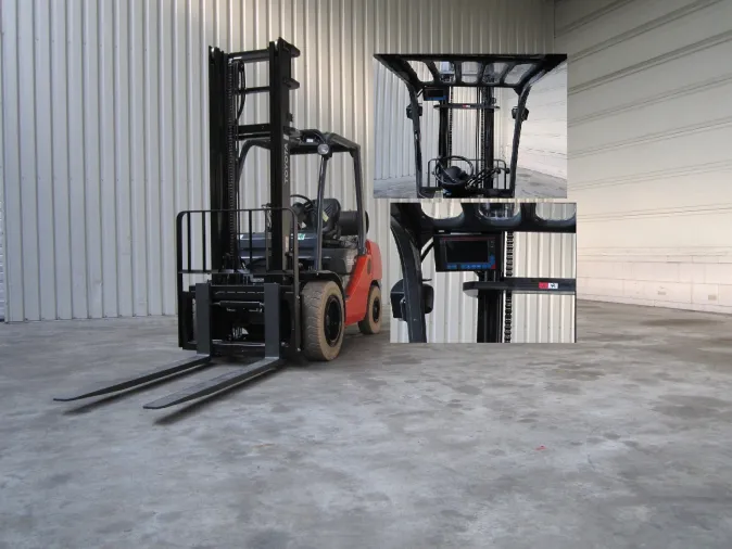 Vollebregt Vorkheftrucks 11680
