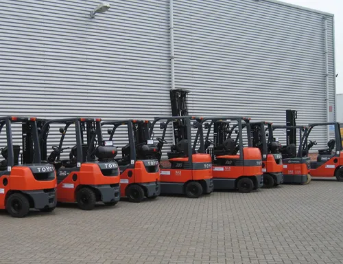 Vollebregt Vorkheftrucks 11680